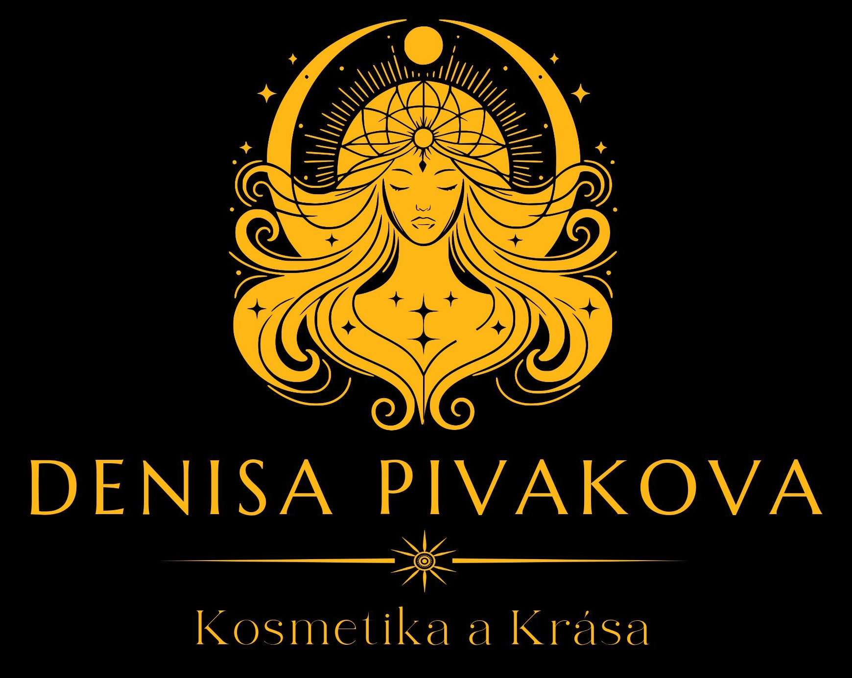 Logo Kosmetika Denisa Piváková